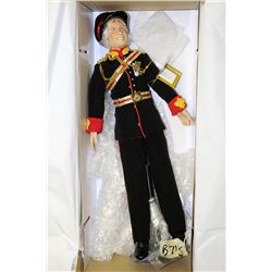 THE ASHTON DRAKE GALLERIES: PRINCE HARRY