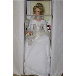 THE ASHTON DRAKE GALLERIES: "TOAST TO NEW YEAR'S