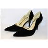 Image 1 : LADIES BLACK POINTED TOE HIGH HEELS