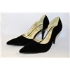 Image 1 : LADIES BLACK POINTED TOE HIGH HEELS