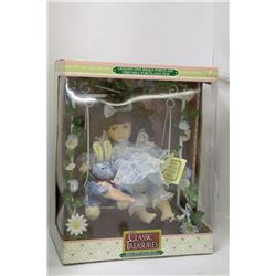 CLASSIC TREASURES SPECIAL EDITION COLLECTIBLE DOLL