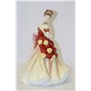 Image 1 : ROYAL DOULTON PRETTY LADIES AUTUMN BALL