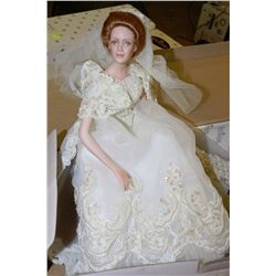 THE ASHTON-DRAKE GALLERIES: ANGELIEA PORCELIAN