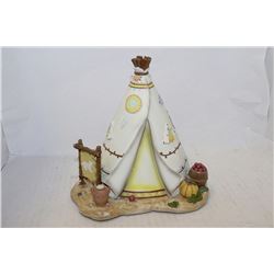 HAWTHORNE VILLAGE: PRECIOUS MOMENTS "FULL OF