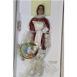 THE ASHTON-DRAKE GALLERIES: "LEGEND OF HOPE"