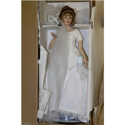 THE ASHTON-DRAKE GALLERIES: "WITH THIS RING"