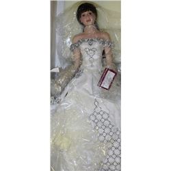 THE ASHTON-DRAKE GALLERIES:"CHERUBS SWEET MESSAGE"