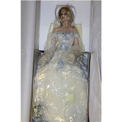 THE ASHTON DRAKE GALLERIES: "CHAPEL VOWS"