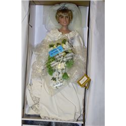 THE ASHTON-DRAKE GALLERIES:"THE PEOPLE'S PRINCESS"