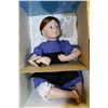 Image 1 : "AMISH BLESSINGS" REBECCAH PORCELAIN DOLL