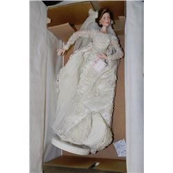 THE ASHTON-DRAKE GALLERIES: CAROLINE PORCELAIN