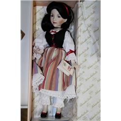 KNOWLES HEORINES FROM THE FAIRY TALE FORESTS