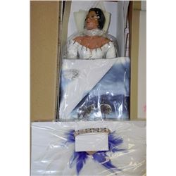 THE ASHTON DRAKE GALLERIES: SILVER ROSE