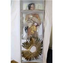 THE ASHTON-DRAKE GALLERIES: "TADEWI: PRINCESS