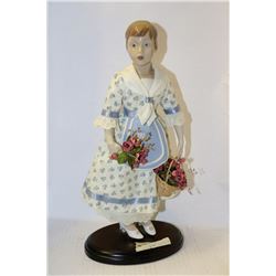 1987 MARIANNE PORCELAIN DOLL
