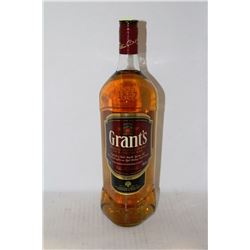 1.14L BOTTLE OF GRANT'S BLENDED SCOTCH WHISKY