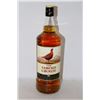 Image 1 : 1.14L BOTTLE OF THE FAMOUS GROUSE BLENDED SCOTCH