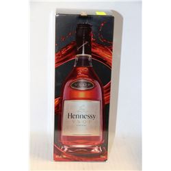 750ML BOTTLE OF HENNESSY V.S.O.P COGNAC