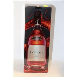 750ML BOTTLE OF HENNESSY V.S.O.P COGNAC