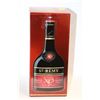 Image 1 : 750ML BOTTLE OF ST-REMY AUTHENTIC FRENCH XO BRANDY