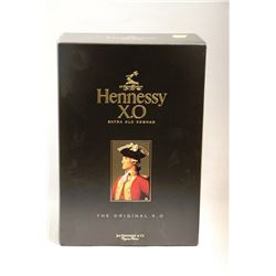 750ML BOTTLE OF HENNESSY X.O EXTRA OLD COGNAC