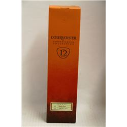 750ML BOTTLE OF COURVOISIER AGED 12 YEARS COGNAC