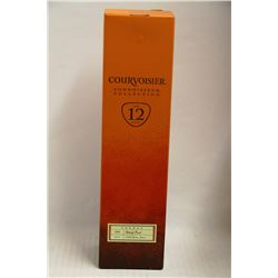 750ML BOTTLE OF COURVOISIER AGED 12 YEARS COGNAC