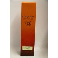 750ML BOTTLE OF COURVOISIER AGED 12 YEARS COGNAC