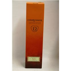 750ML BOTTLE OF COURVOISIER AGED 12 YEARS COGNAC