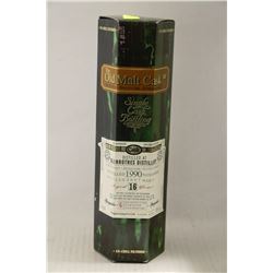 700ML BOTTLE OF THE OLD MALT CASK SINGLE MALT