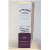 Image 1 : 750ML BOTTLE OF BOWMORE ISLAY SINGLE MALT SCOTCH