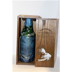 700ML BOTTLE OF TOBER MORY SINGLE MALT SCOTCH