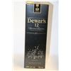 Image 1 : 750ML BOTTLE OF DEWAR'S SPECIAL RESERVE BLENDED