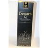 Image 1 : 750ML BOTTLE OF DEWAR'S SPECIAL RESERVE BLENDED
