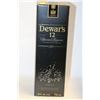 Image 1 : 750ML BOTTLE OF DEWAR'S SPECIAL RESERVE BLENDED