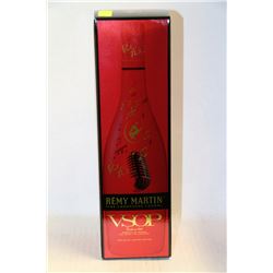 750ML BOTTLE OF REMY MARTIN FINE CHAMPAGNE COGNAC