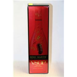 750ML BOTTLE OF REMY MARTIN FINE CHAMPAGNE COGNAC