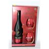 Image 1 : 750ML BOTTLE OF REMY MARTIN FINE CHAMPAGNE COGNAC