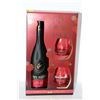 Image 1 : 750ML BOTTLE OF REMY MARTIN FINE CHAMPAGNE COGNAC