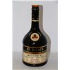 Image 1 : 750ML BOTTLE OF ST-REMY AUTHENTIC FRENCH BRANDY