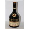 Image 1 : 750ML BOTTLE OF ST-REMY AUTHENTIC FRENCH BRANDY