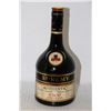 Image 1 : 750ML BOTTLE OF ST-REMY AUTHENTIC FRENCH BRANDY