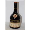 Image 1 : 750ML BOTTLE OF ST-REMY AUTHENTIC FRENCH BRANDY