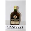 Image 1 : 3 BOTTLES OF ST-REMY AUTHENTIC FRENCH BRANDY