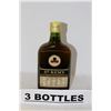 Image 1 : 3 BOTTLES OF ST-REMY AUTHENTIC FRENCH BRANDY
