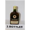 Image 1 : 3 BOTTLES OF ST-REMY AUTHENTIC FRENCH BRANDY