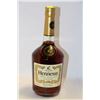 Image 1 : 750ML BOTTLE OF HENNESSY VERY SPECIAL COGNAC
