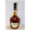Image 1 : 750ML BOTTLE OF COURVOISIER COGNAC