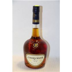 750ML BOTTLE OF COURVOISIER COGNAC
