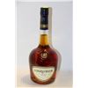 Image 1 : 750ML BOTTLE OF COURVOISIER COGNAC